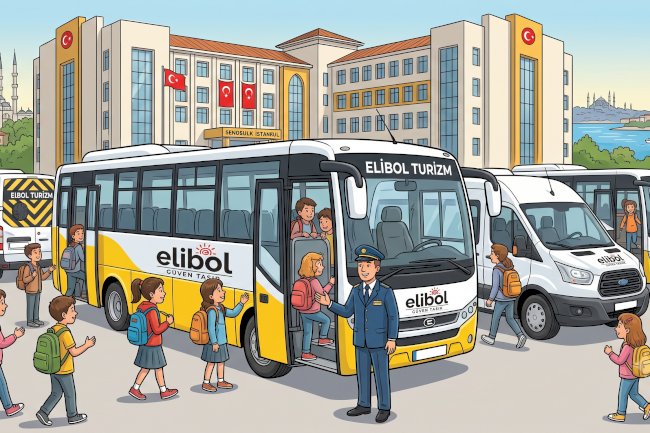 Okul Servisi Seçerken Dikkat Edilecek 6 Güvenlik Kriteri