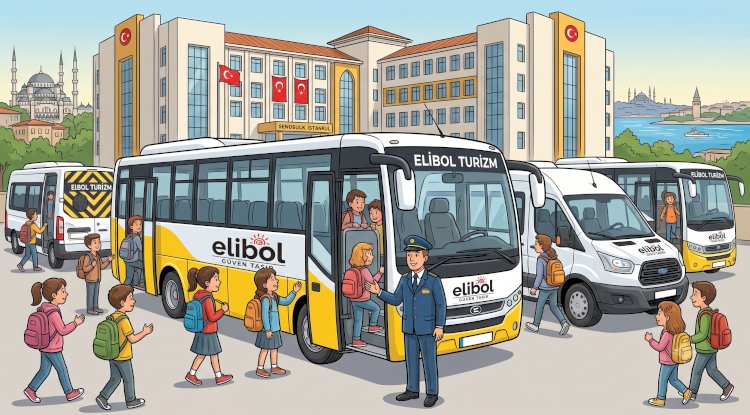 Okul Servisi Seçerken Dikkat Edilecek 6 Güvenlik Kriteri