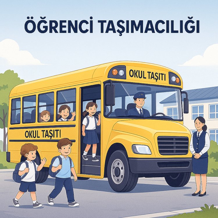 Öğrenci Servislerinde Güvenlik Standartları ve Veli İletişimi
