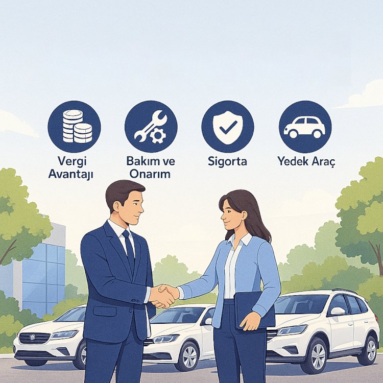 Kurumsal Filo Kiralamanın Finansal Avantajları