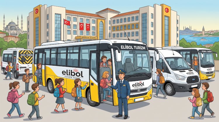 Okul Servisi Seçerken Dikkat Edilecek 6 Güvenlik Kriteri